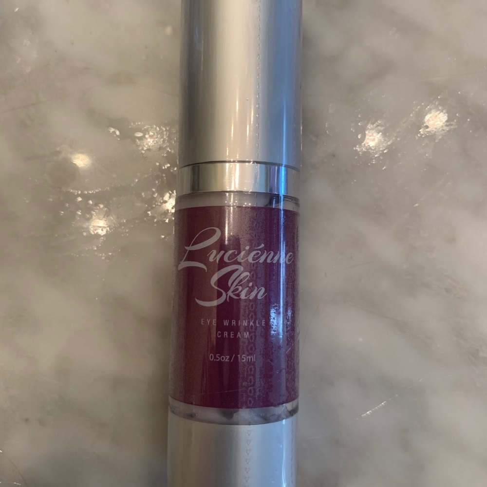 Lucienne Eye wrinkle cream